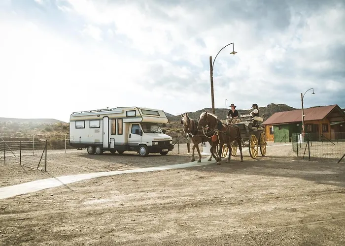Camping Bravo Tabernas