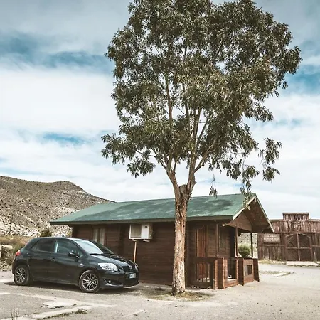 Bravo Camping Tabernas