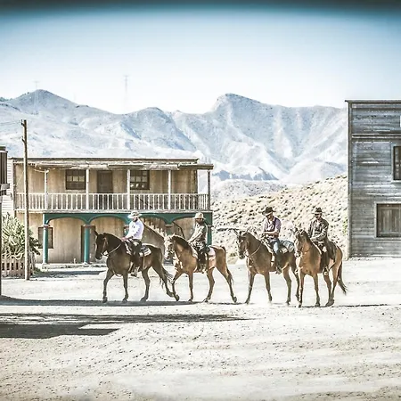 Bravo Camping Tabernas