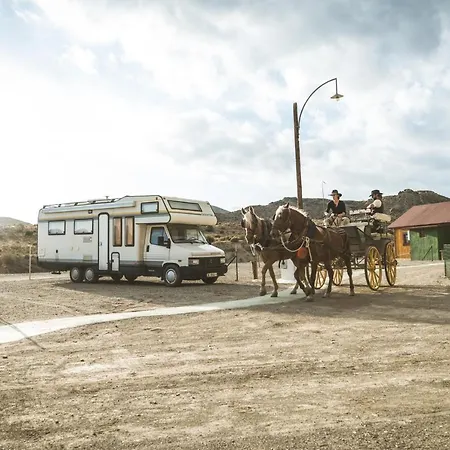 Camping Bravo Tabernas