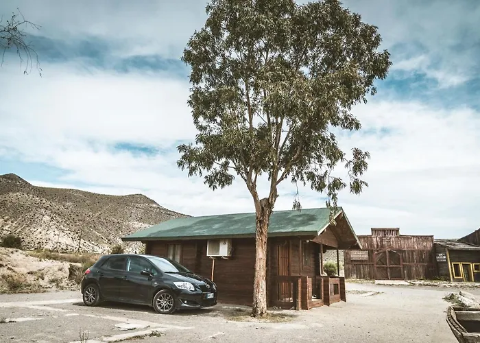 Bravo Camping Tabernas